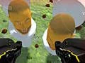 Jeu Survie de Tir Skibidi Toilet en ligne