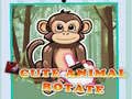 Jeu Rotation des Animaux Mignons en ligne