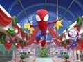Jeu Sautez dans Wow Noël en ligne