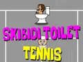 Jeu Tennis de Toilettes Skibidi en ligne Jeu Tennis de Toilettes Skibidi en ligne