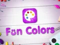 Jeu Couleurs Amusantes en ligne