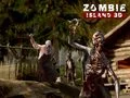 Jeu Île des Zombies 3D en ligne