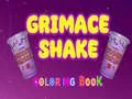 Jeu Livre de coloriage Grimace Shake en ligne