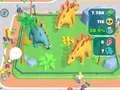 Jeu Jurassic Park : Île des Dinosaures Idle 3D en ligne
