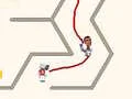 Jeu Labyrinthe Skibidi en ligne
