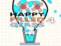 Jeu Verre Heureux Rempli 4 en ligne Jeu Verre Heureux Rempli 4 en ligne