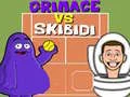 Jeu Grimace contre Skibidi en ligne Jeu Grimace contre Skibidi en ligne
