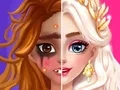 Jeu Maquillage de Streamer Icône de Mode en ligne