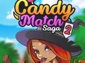 Jeu Saga de Match de Bonbons 2 en ligne