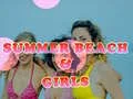 Jeu Plage d'été et filles en ligne