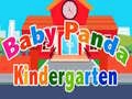 Jeu Jardin d'enfants Bébé Panda en ligne