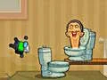 Jeu Imposteur Saut Toilettes Skibidi en ligne