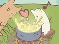Jeu Ville des Chats Mignons en ligne
