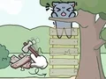 Jeu Attrape le chat en ligne