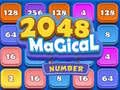 Jeu 2048 Nombre Magique en ligne