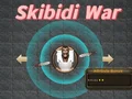 Jeu Guerre Skibidi en ligne