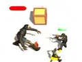 Jeu Guerres de Zombies: Survie vue de haut en ligne