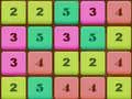 Jeu Fusion de nombres en ligne