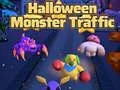 Jeu Trafic de Monstres d'Halloween en ligne