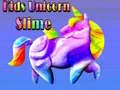 Jeu Slime de Licorne pour Enfants en ligne Jeu Slime de Licorne pour Enfants en ligne