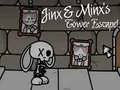 Jeu Évasion de la Tour de Jinx et Minx en ligne Jeu Évasion de la Tour de Jinx et Minx en ligne