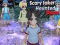 Jeu Joker Effrayant : Chaumière Hantée en ligne Jeu Joker Effrayant : Chaumière Hantée en ligne