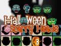 Jeu Têtes Effrayantes d'Halloween en ligne