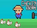 Jeu Évasion de poulet en ligne