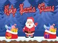Jeu Aidez le Père Noël en ligne