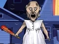 Jeu Puzzle de Granny en ligne Jeu Puzzle de Granny en ligne