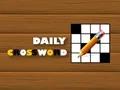 Jeu Mots croisés quotidiens en ligne Jeu Mots croisés quotidiens en ligne
