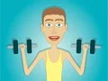 Jeu Cliqueur Musculaire en ligne Jeu Cliqueur Musculaire en ligne