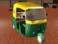Jeu Jeu de rickshaw Tuk Tuk moderne en ligne