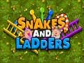 Jeu Serpents et Échelles en ligne Jeu Serpents et Échelles en ligne
