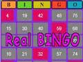 Jeu Vrai BINGO en ligne Jeu Vrai BINGO en ligne