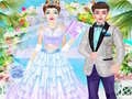 Jeu Mariage Gelé: Habillage en ligne Jeu Mariage Gelé: Habillage en ligne