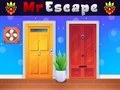 Jeu M. Évasion en ligne