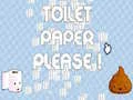 Jeu Du papier toilette, s'il vous plaît en ligne