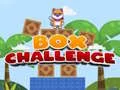 Jeu Défi de la boîte en ligne Jeu Défi de la boîte en ligne