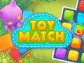 Jeu Match de Jouets en ligne