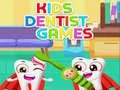 Jeu Jeux de dentiste pour enfants en ligne Jeu Jeux de dentiste pour enfants en ligne