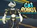 Jeu Guerre de Transformations de Robot Chat en ligne Jeu Guerre de Transformations de Robot Chat en ligne