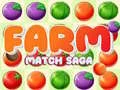 Jeu Saga de la Ferme en Correspondance en ligne