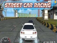 Jeu Courses de voitures de rue en ligne