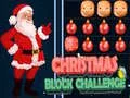Jeu Défi des Blocs de Noël en ligne