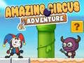 Jeu Aventure Cirque Étonnante en ligne