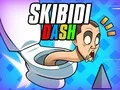 Jeu Skibidi Dash en ligne