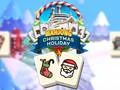 Jeu Mahjong Noël Vacances en ligne