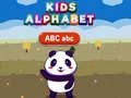 Jeu Alphabet des enfants en ligne