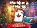 Jeu Mahjong À Domicile Édition Noël en ligne